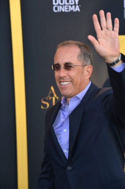 Jerry Seinfeld