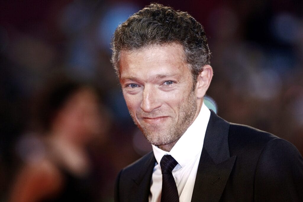 Vincent Cassel