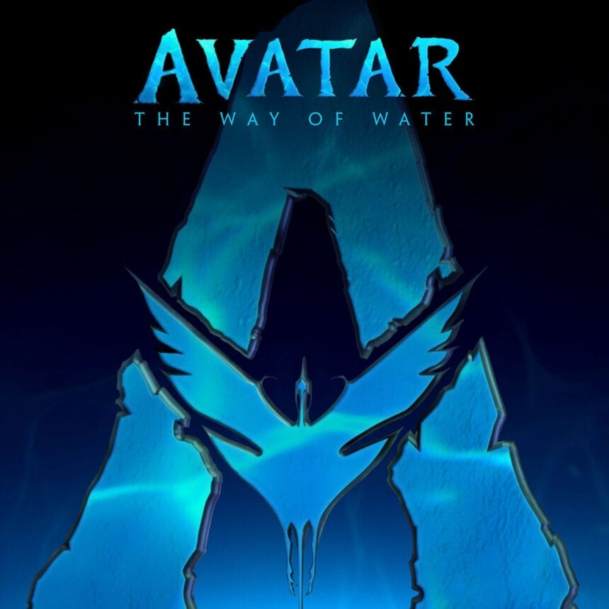 AVATAR: THE WAY OF WATER ORIGINAL SCORE SOUNDTRACK