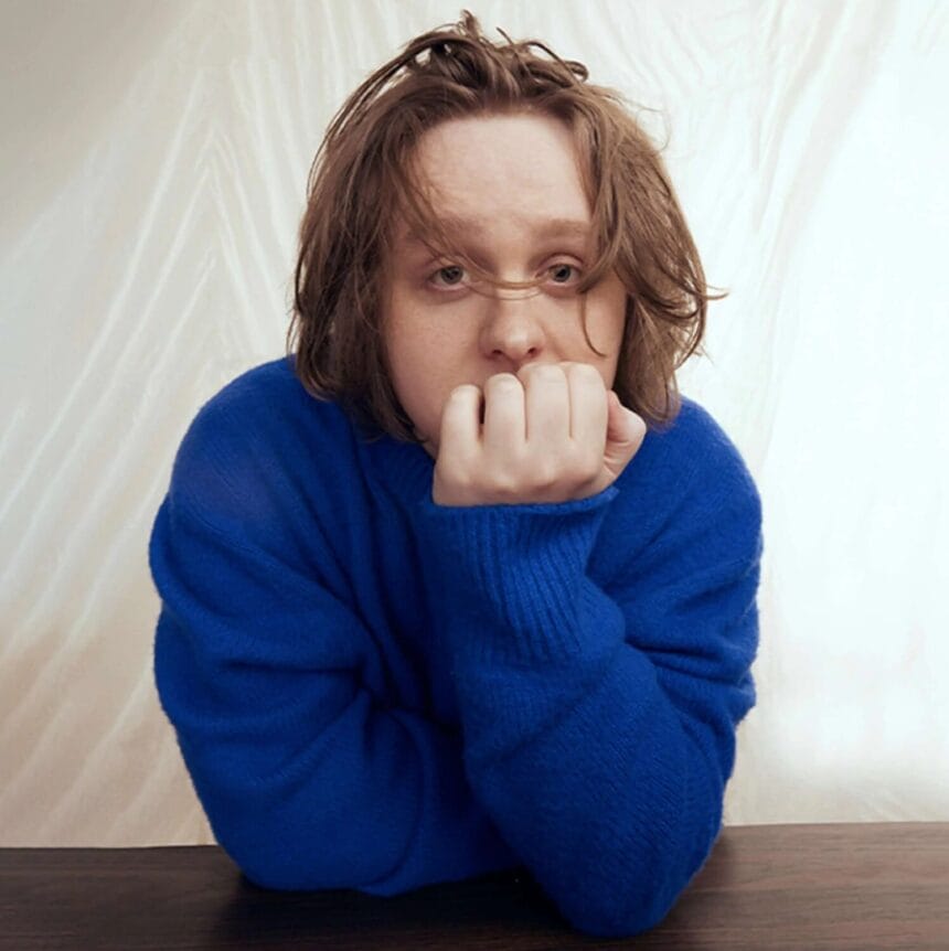 Lewis Capaldi