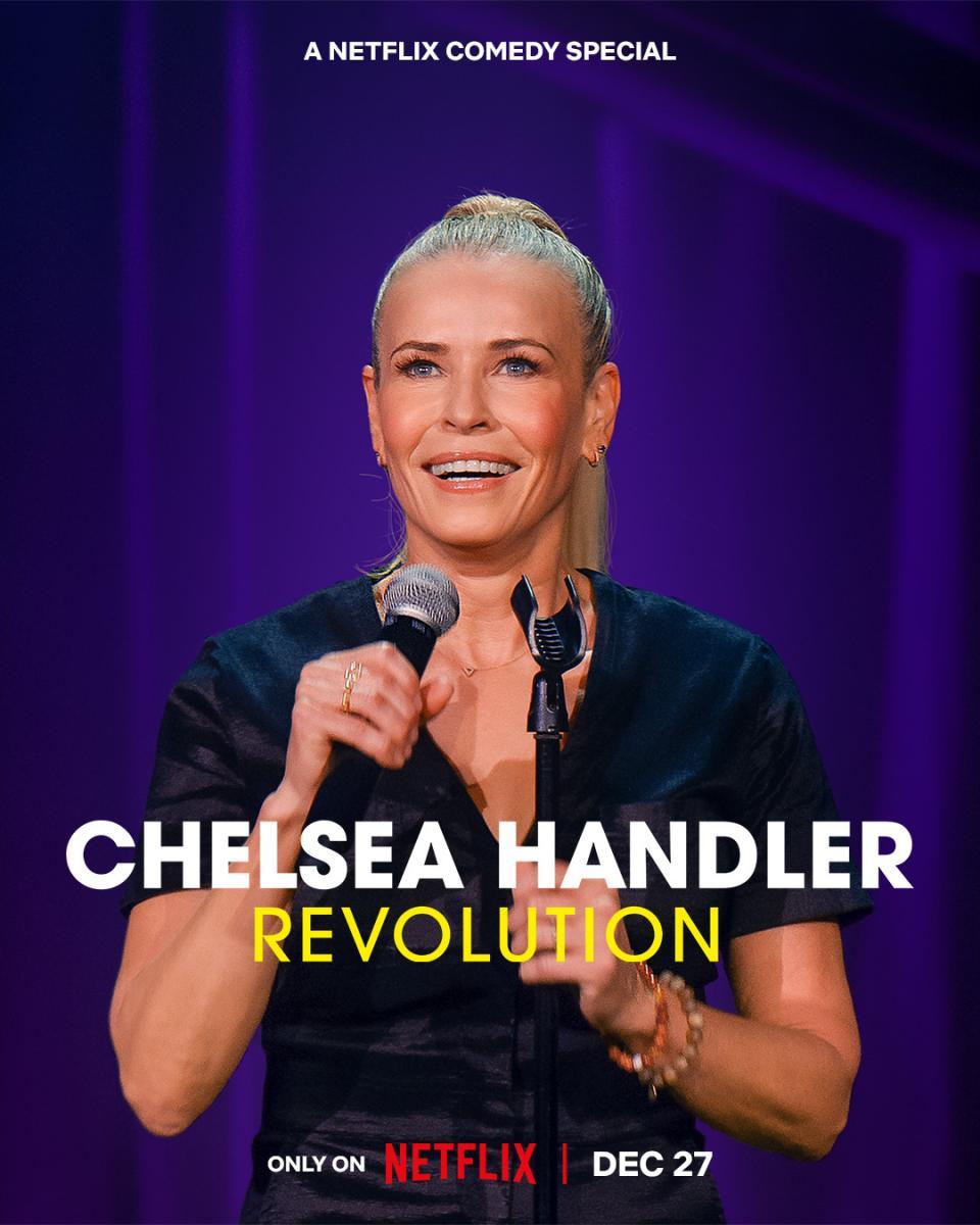 Chelsea Handler: Revolution