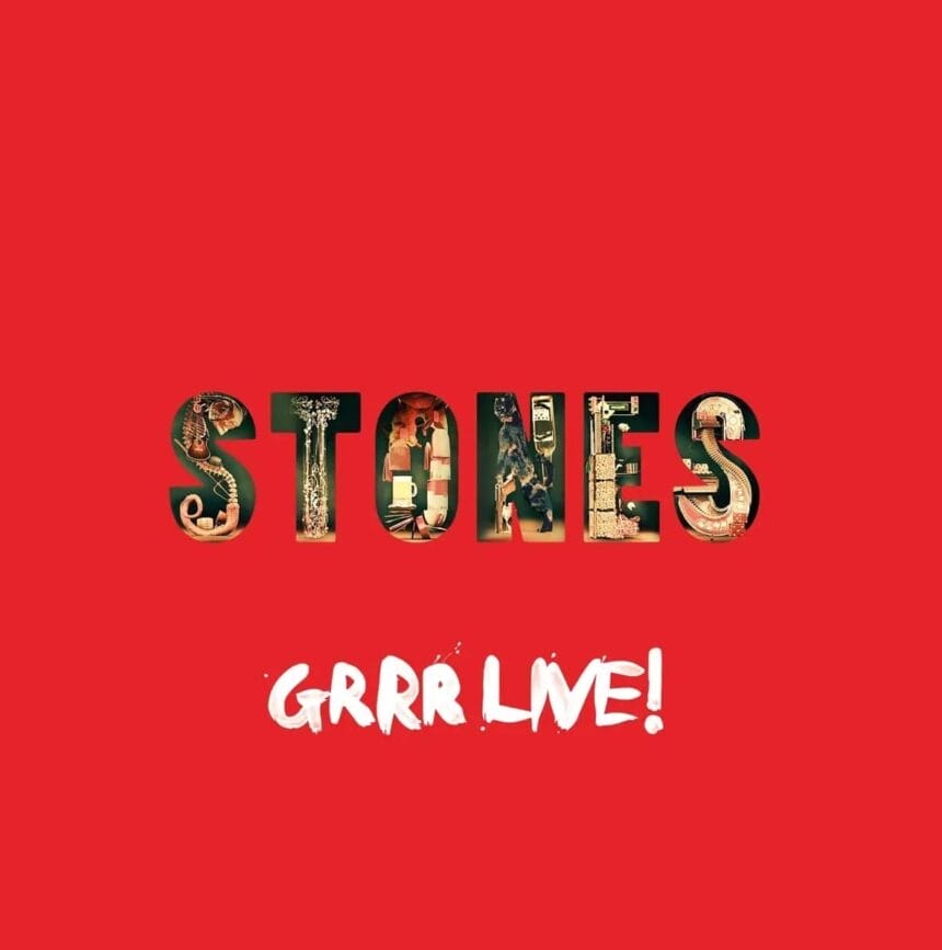 The Rolling Stones Grrr Virtual Concert