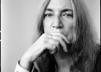 Brigitte Lacombe, Patti Smith