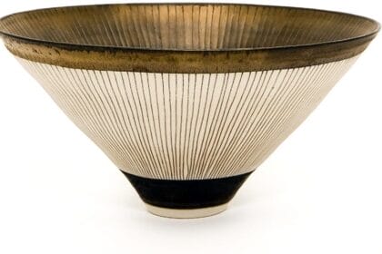 Lucie Rie, Bowl