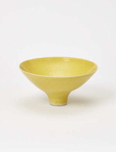 Lucie Rie, Bowl