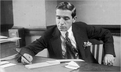 Carlo ponzi