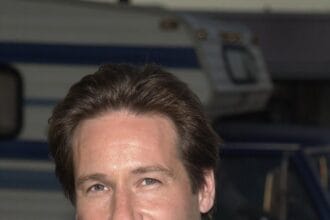 David Duchovny