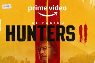 Hunters amazon prime video