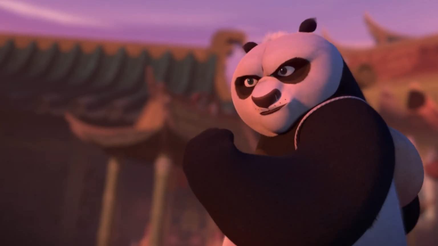 Kung Fu Panda: The Dragon Knight