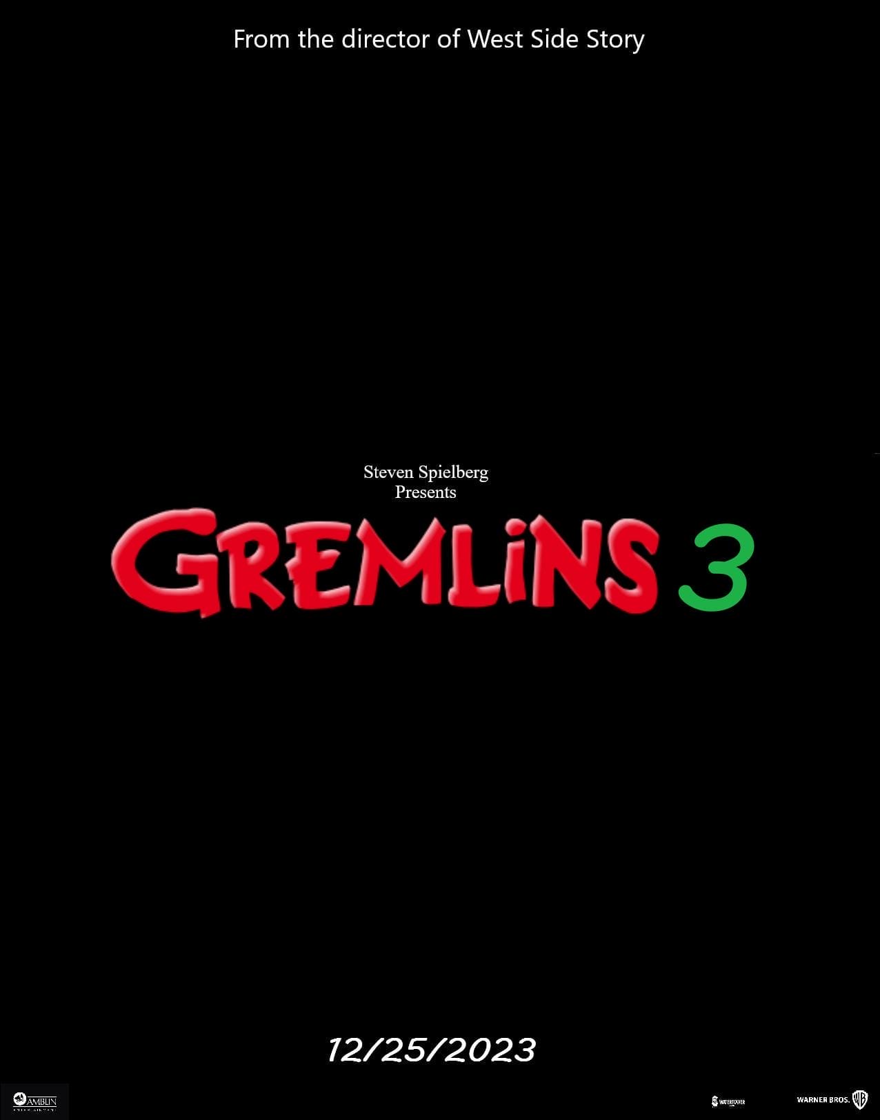 Gremlins 3: Curse of the Mogwai