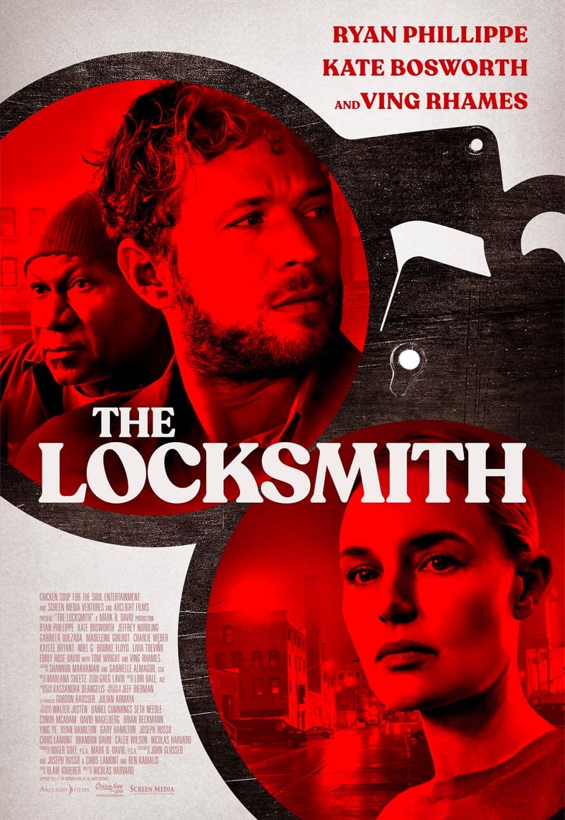 The Locksmith