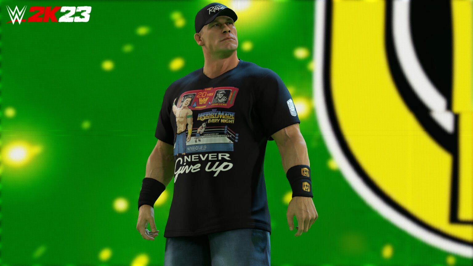 WWE® 2K23