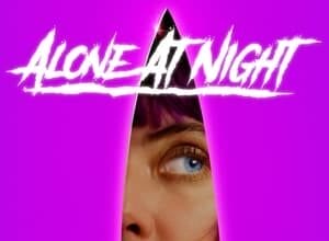 alone at night movie with ashley benson