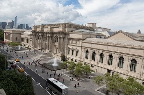 The MET