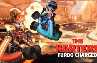 The Karters 2: Turbo Charged