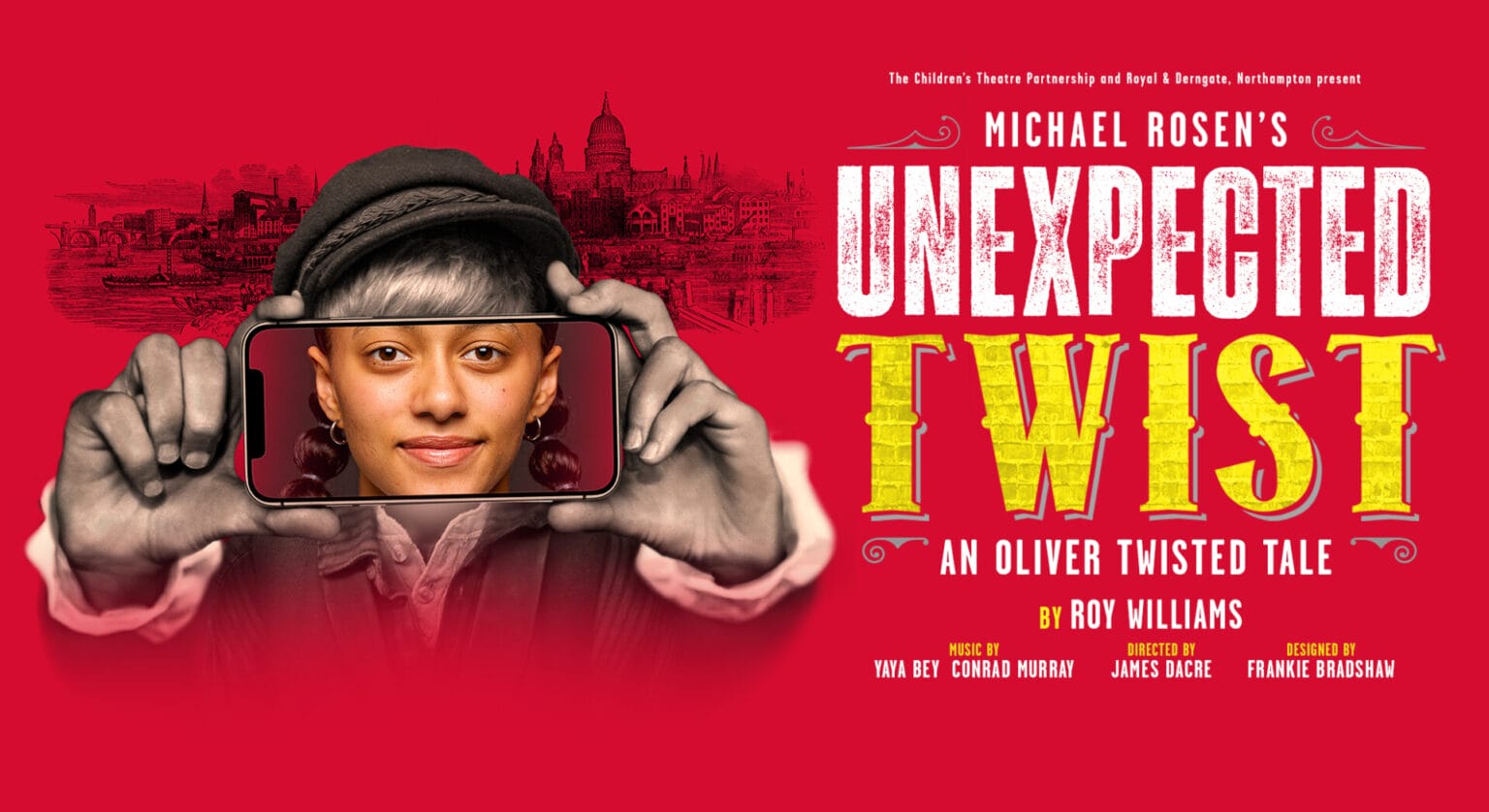 Unexpected Twist - UK Tour