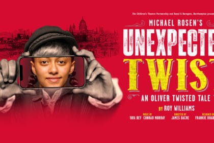 Unexpected Twist - UK Tour