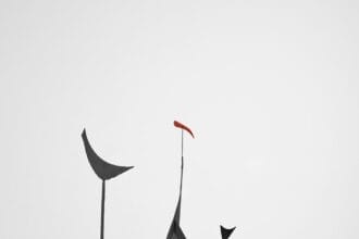 Alexander Calder, Gothic Construction