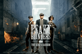 Peaky Blinders: The King’s Ransom