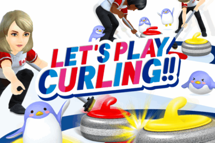 Let's Play Curling!!