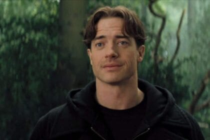 Brendan Fraser