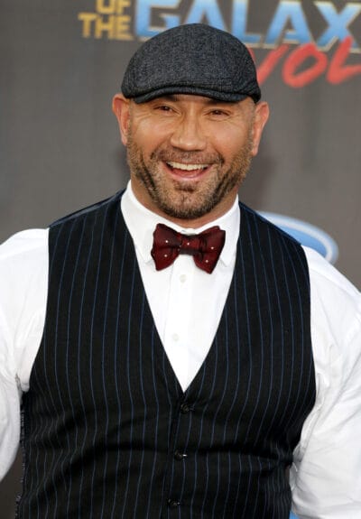 Dave Bautista