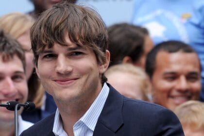 Ashton Kutcher