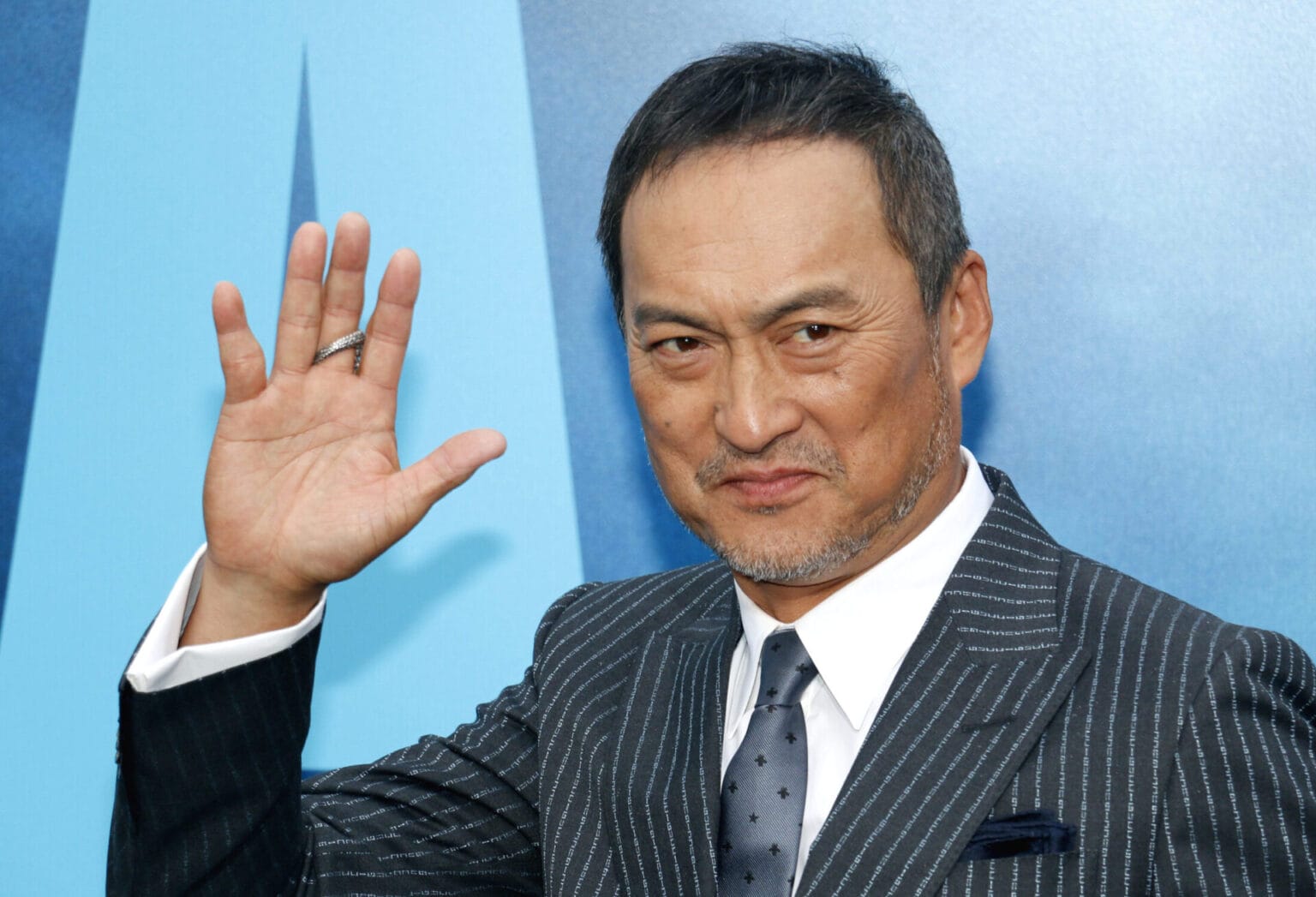 Ken Watanabe