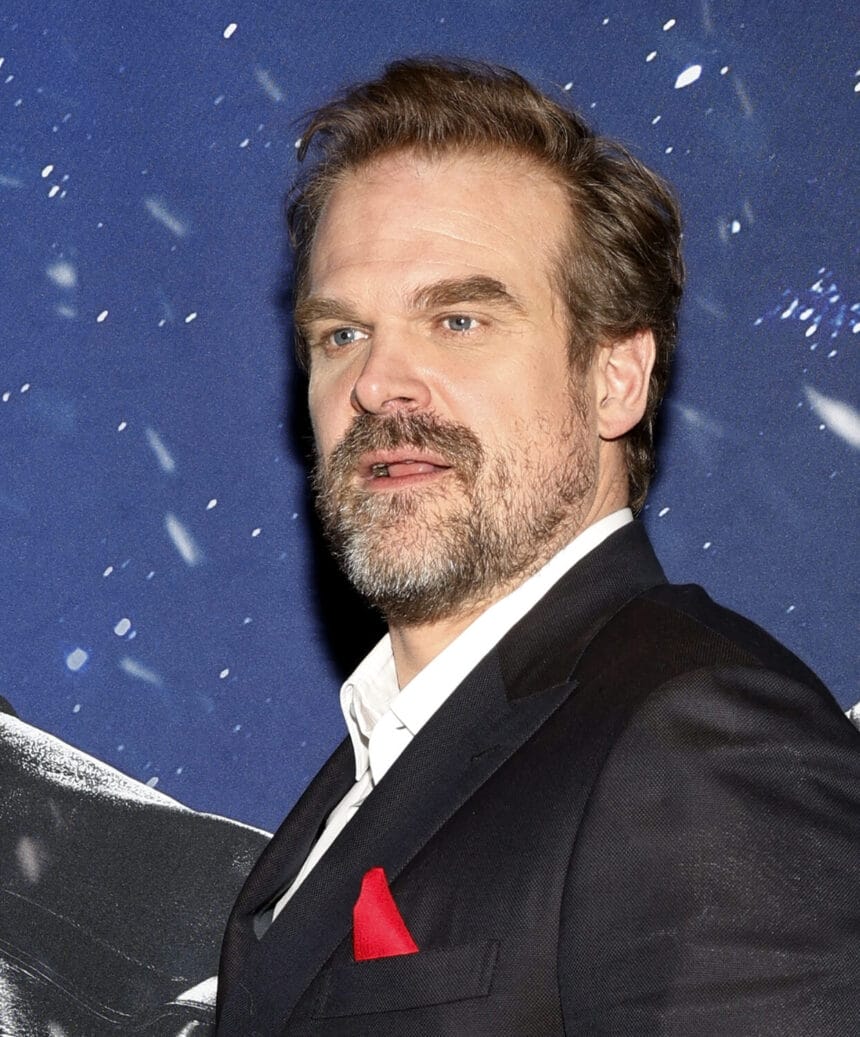 David Harbour