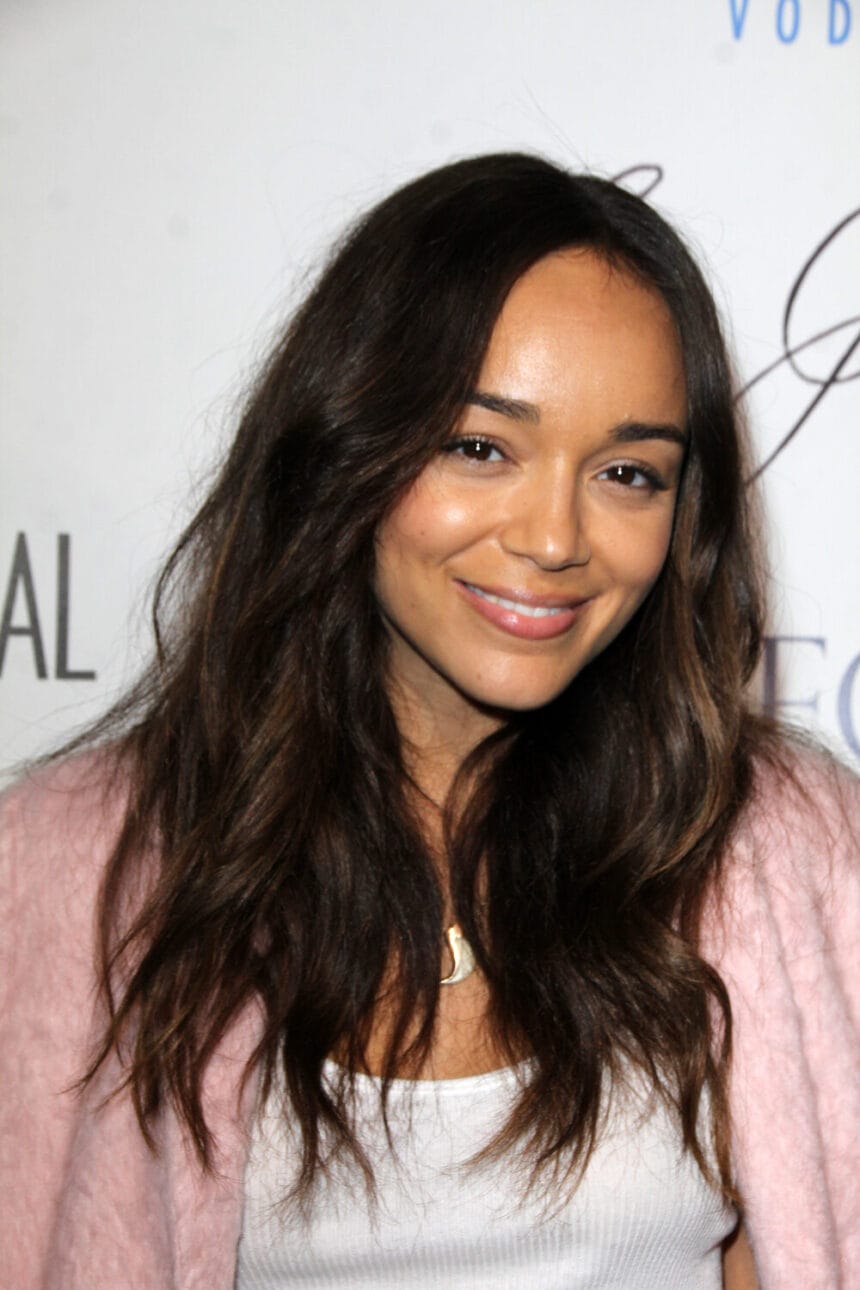 Ashley Madekwe