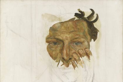 Lucien Freud