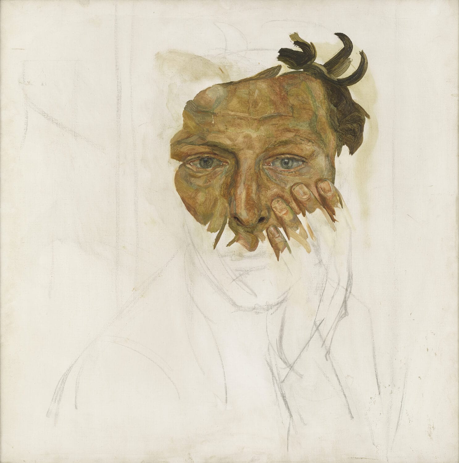 Lucien Freud