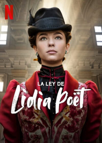 La ley de Lidia Poët