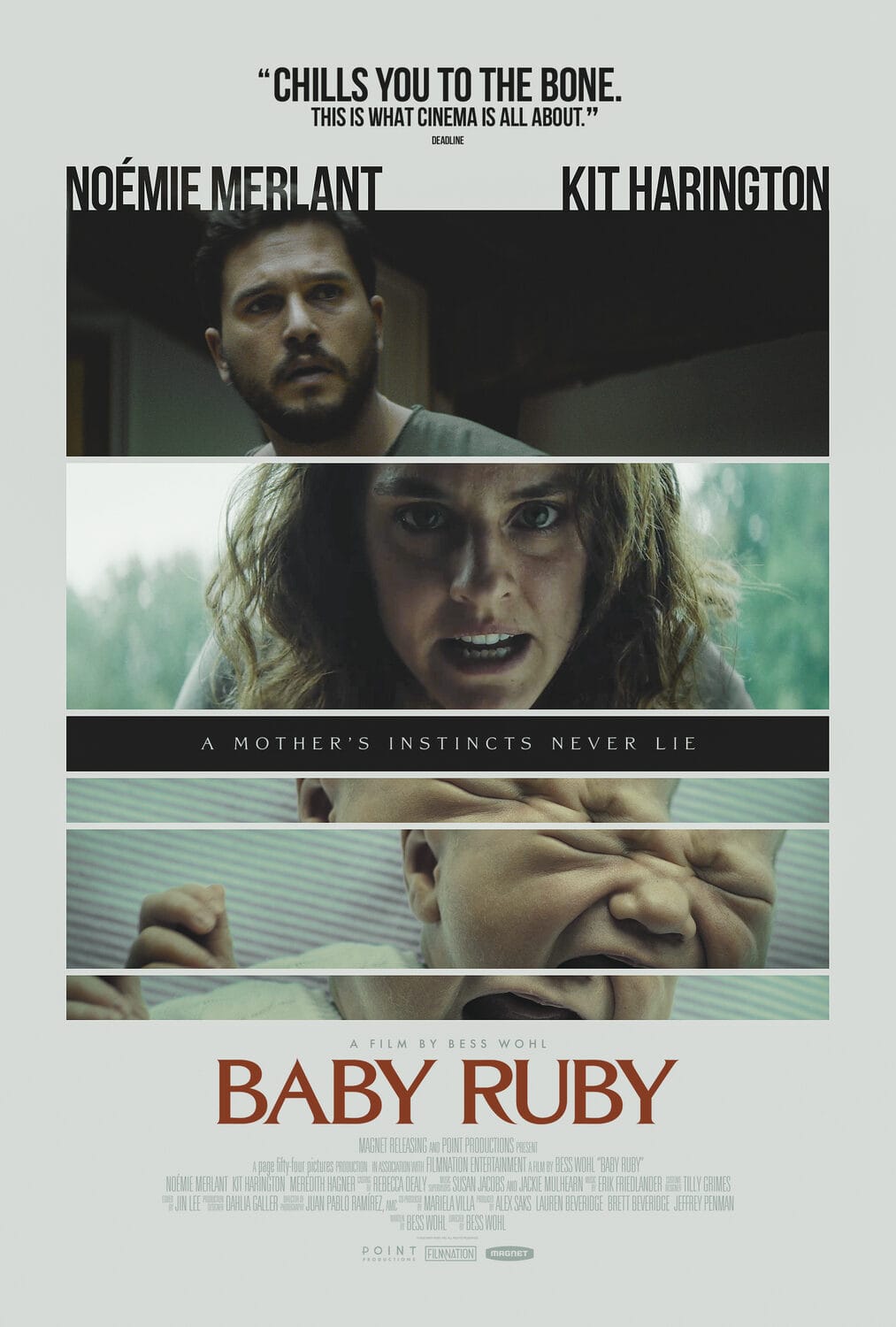 Baby Ruby movie