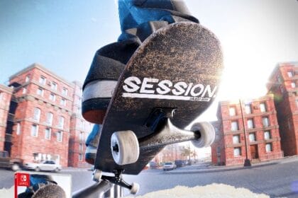 Session: Skate Sim