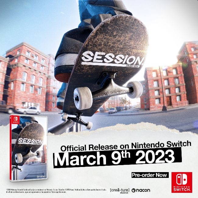 Session: Skate Sim