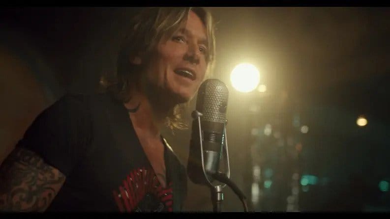 Keith Urban: 'Brown Eyes Baby'