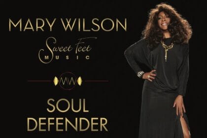 Mary Wilson. Soul Defender