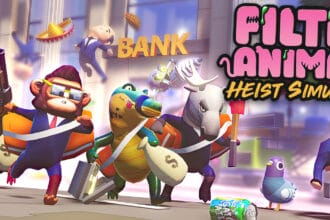 Filthy Animals: Heist Simulator