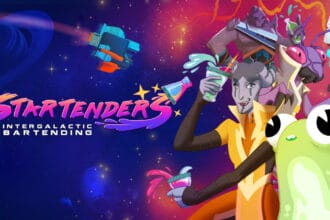 Startenders: Intergalactic Bartending