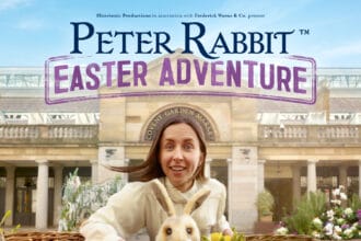 'The Peter Rabbit™ Easter Adventure