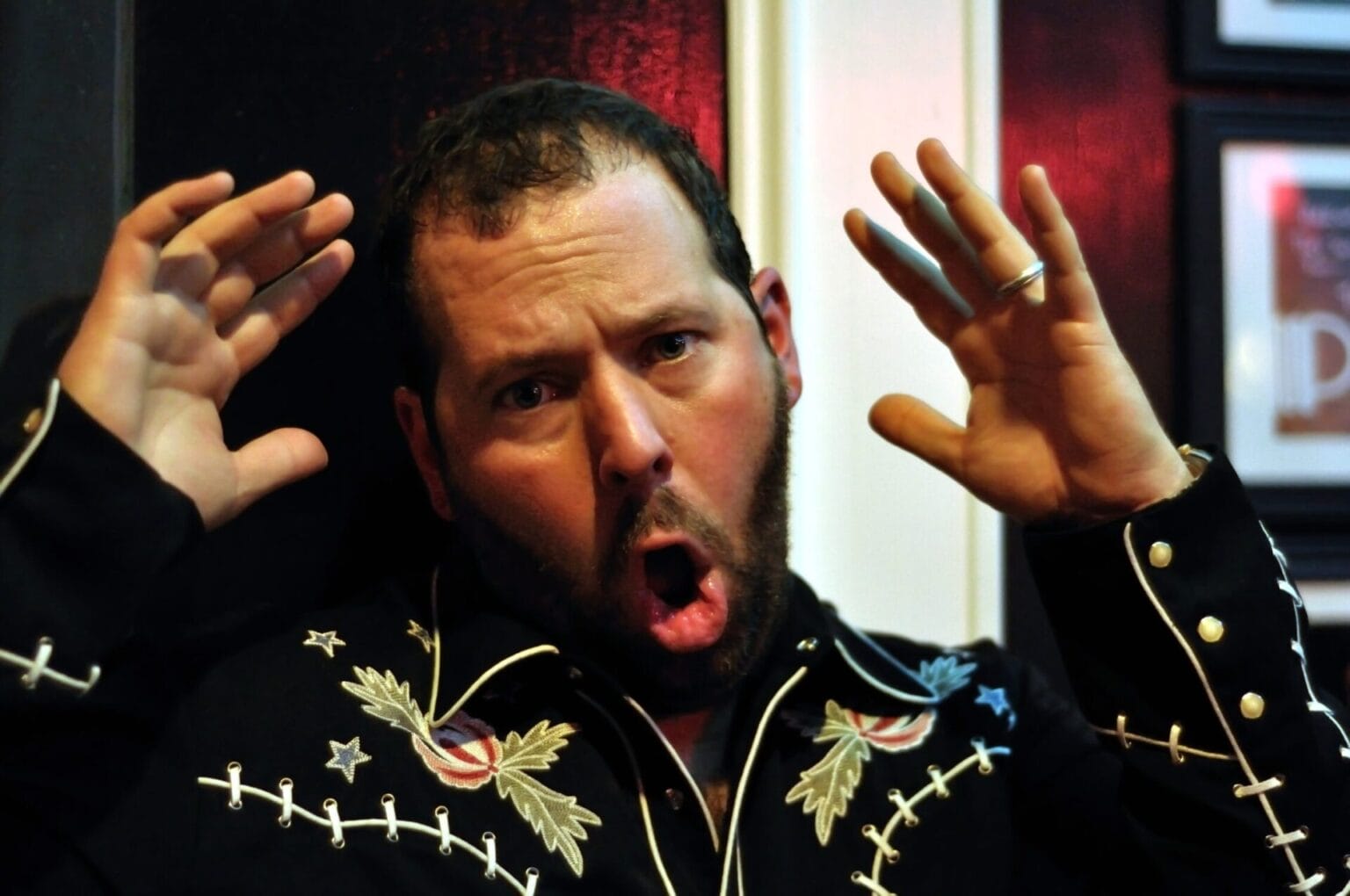 Bert Kreischer