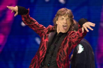 Mick Jagger