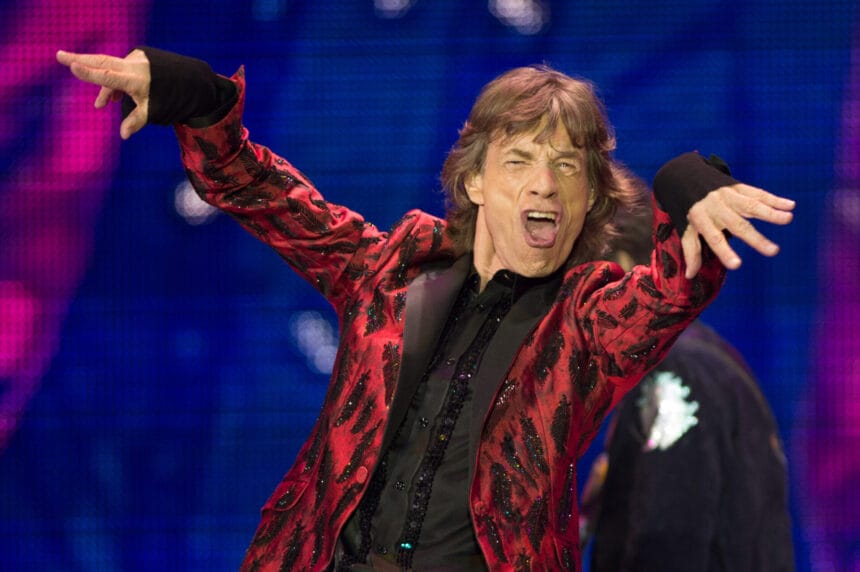 Mick Jagger