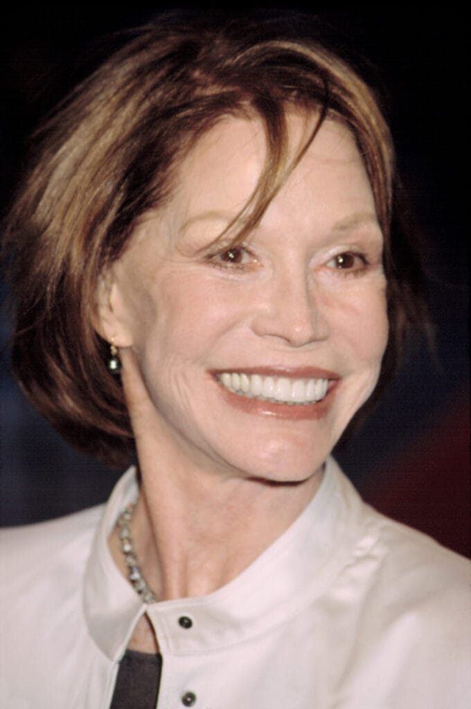 Mary Tyler Moore