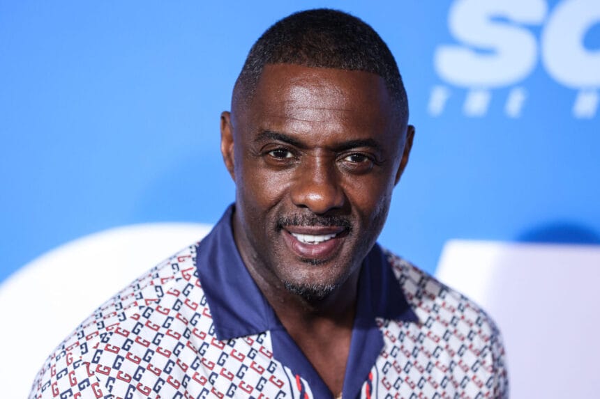 Idris Elba