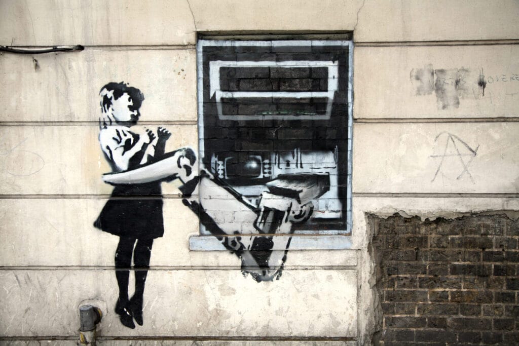 Banksy