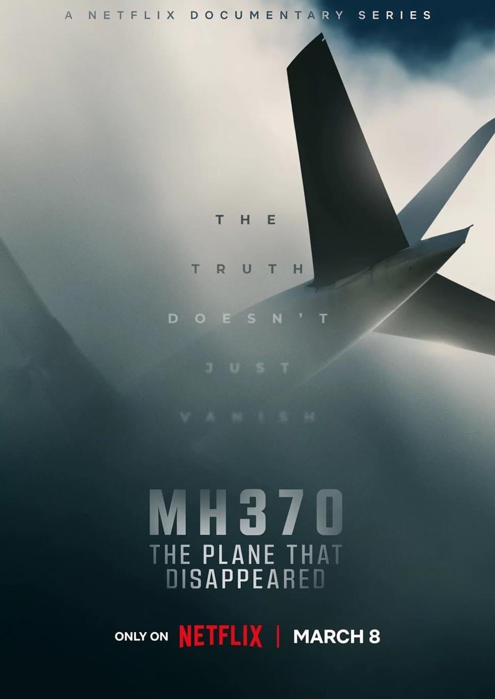 MH370 : L'avion disparu