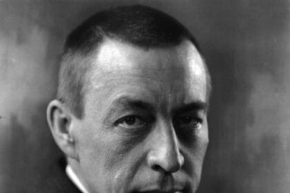 Sergei Rachmaninoff