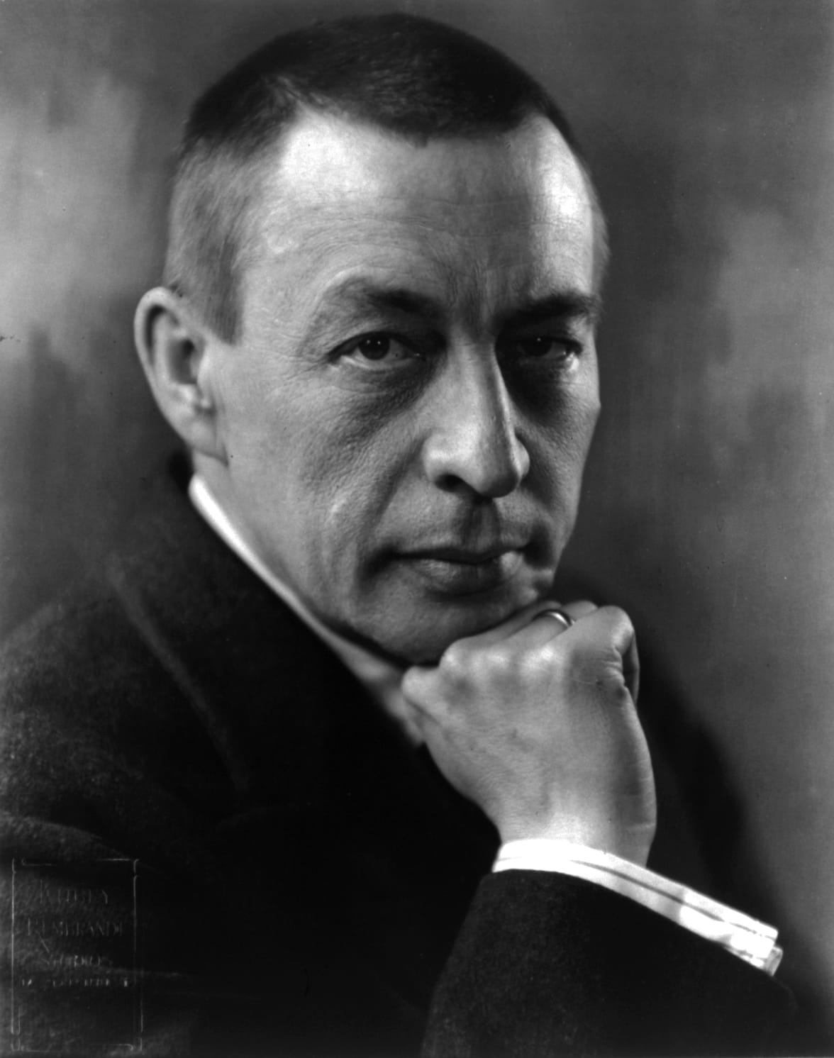 Sergei Rachmaninoff